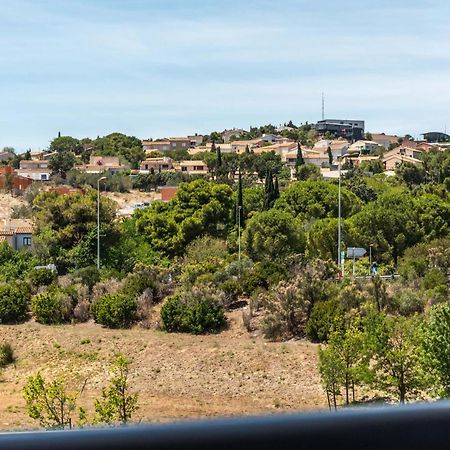 B&B Hotel Narbonne 2 Bagian luar foto