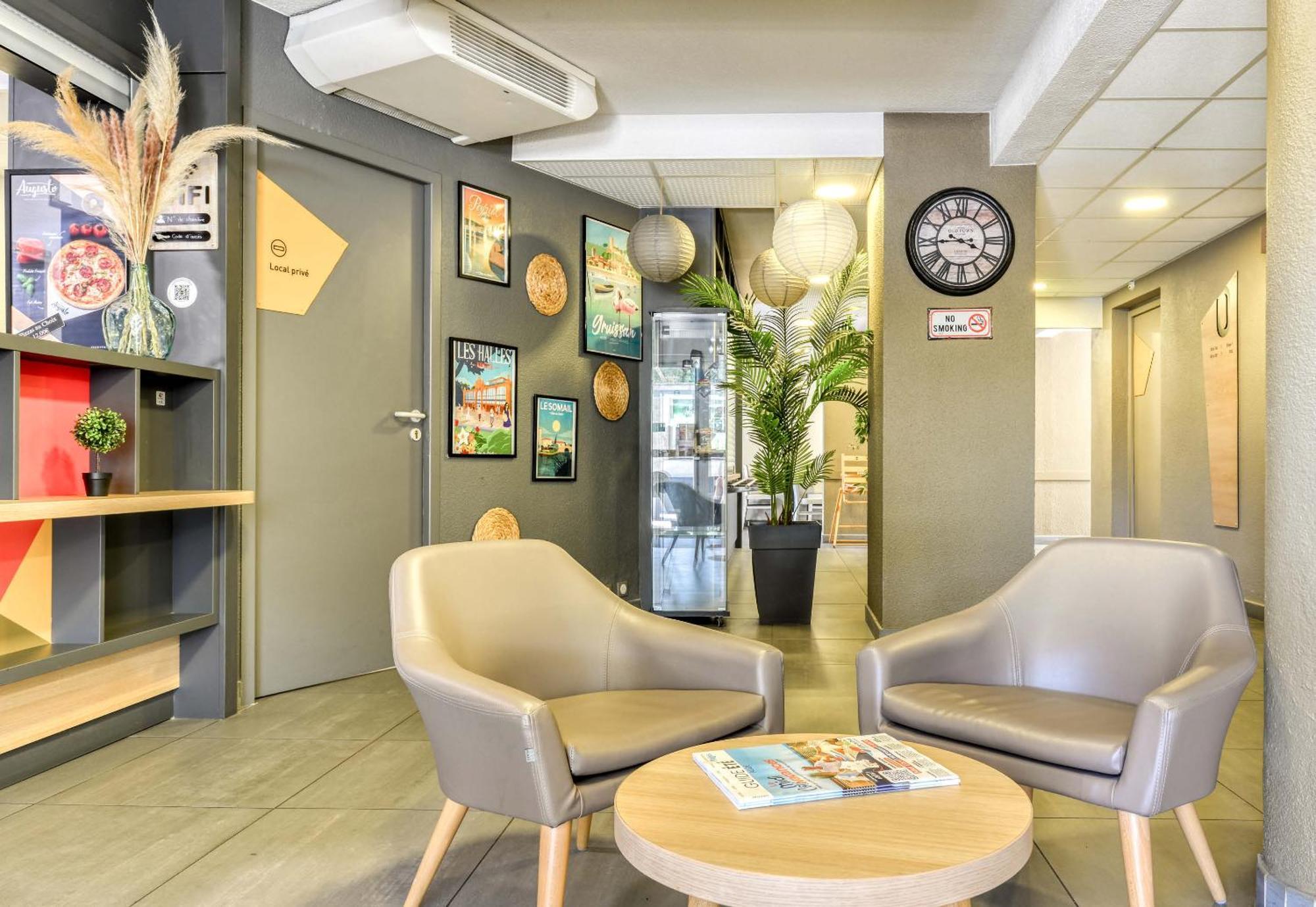 B&B Hotel Narbonne 2 Bagian luar foto