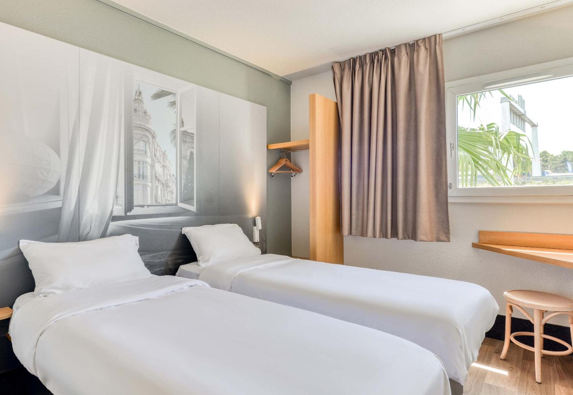 B&B Hotel Narbonne 2 Bagian luar foto