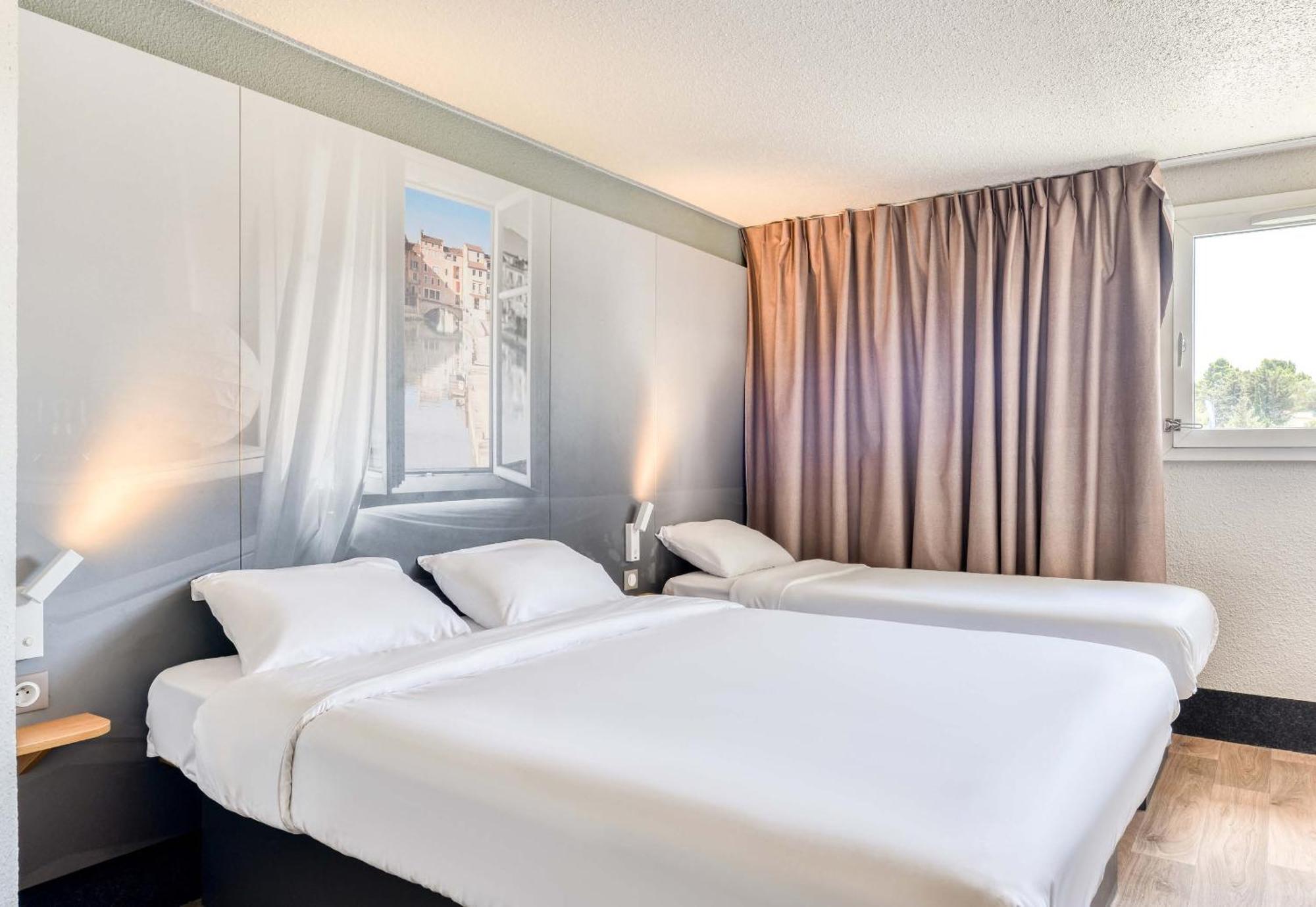 B&B Hotel Narbonne 2 Bagian luar foto