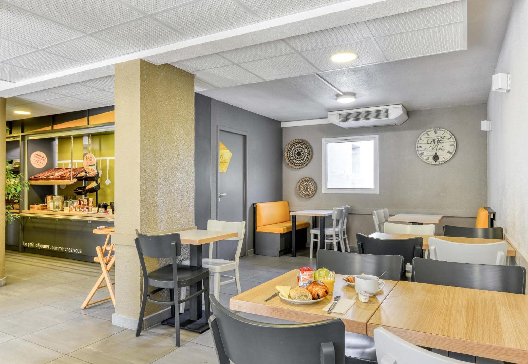 B&B Hotel Narbonne 2 Bagian luar foto